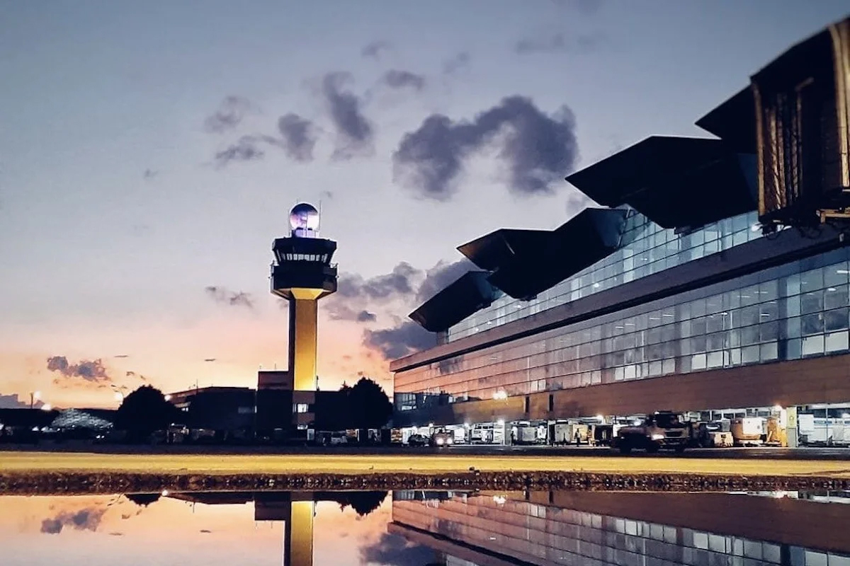Aeroporto Internacional de Guarulhos